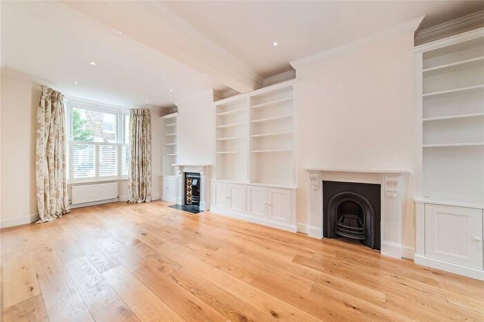 3 Bedroom Terraced House To Rent In Epple Road, Parsons Green, Fulham, London, SW6