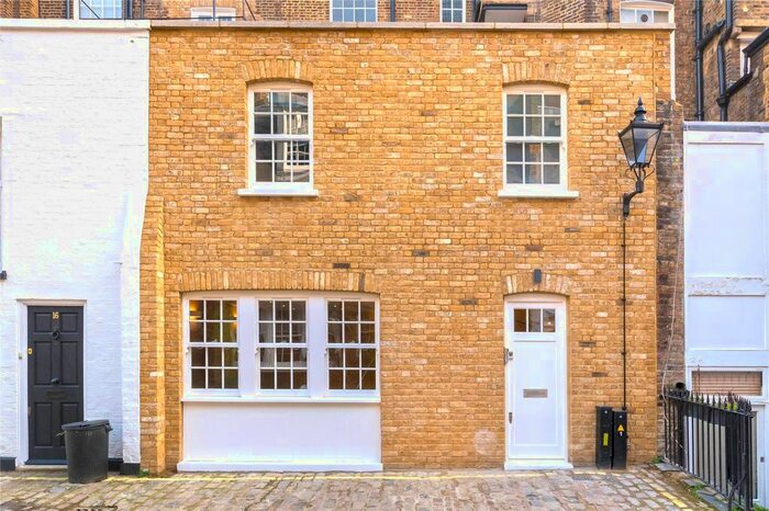 1 Bedroom Flat To Rent In Bryanston Mews East, London, W1H
