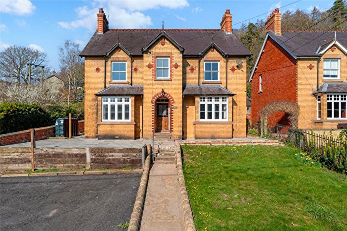 5 Bedroom Detached House For Sale In Pwllglas, Ruthin, Denbighshire, LL15