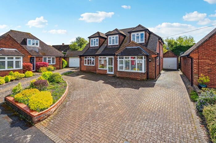 4 Bedroom Detached House For Sale In Tripps Hill Close, Chalfont St. Giles, Buckinghamshire, HP8