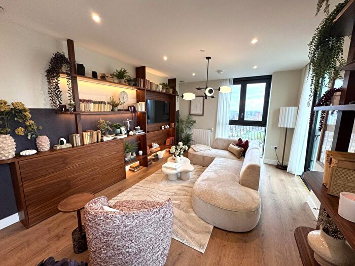 2 Bedroom Apartment For Sale In Twelve Tree Park, E15