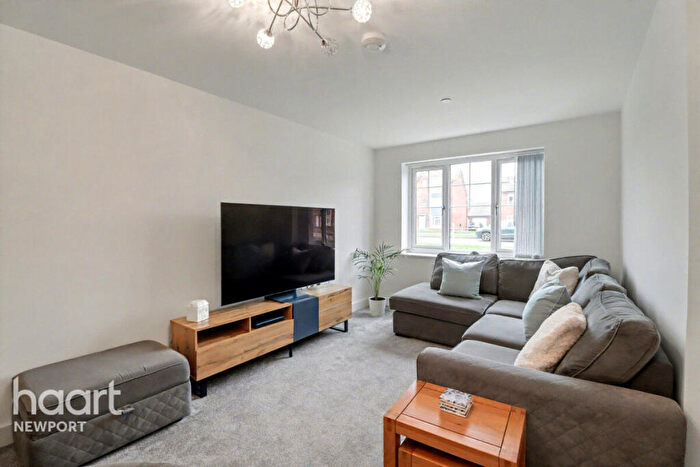 3 Bedroom Detached House For Sale In Brassgout Reen Road, Newport, NP19