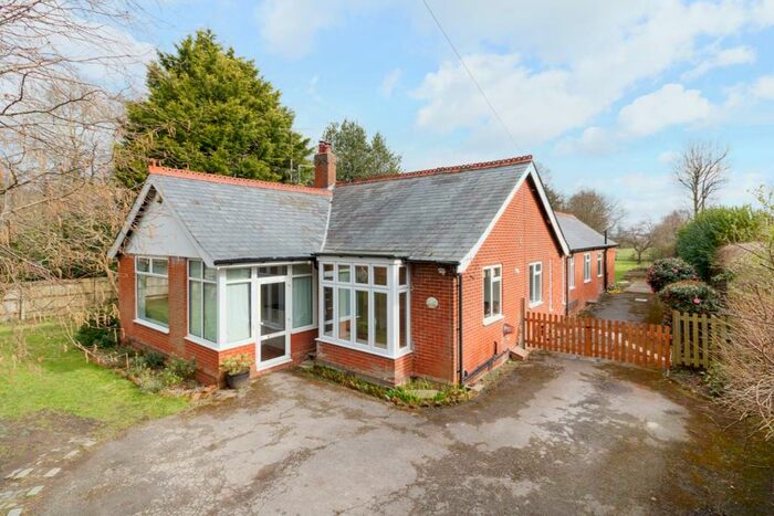 4 Bedroom Detached Bungalow To Rent In Gables, Stodmarsh Road, Canterbury, CT3