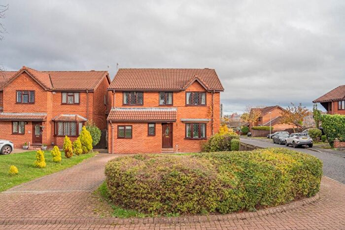 5 Bedroom Detached House For Sale In Hampton Drive, Felling, Gateshead, Tyne And Wear, NE10