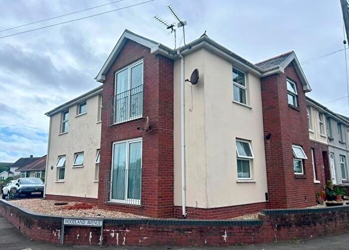 2 Bedroom Flat To Rent In Flat, Woodland Court, Newton Nottage Road, Porthcawl, CF36