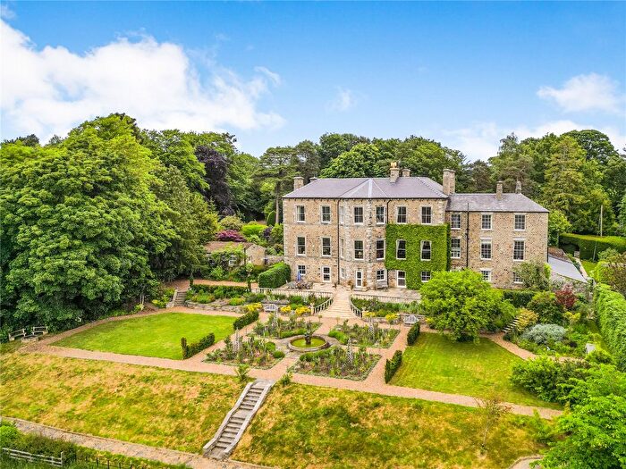 6 Bedroom Country House For Sale In Thorney Hall Estate, Spennithorne, Leyburn, North Yorkshire, DL8
