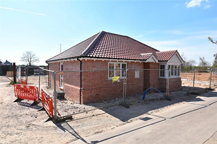 3 Bedroom Bungalow For Sale In Gosbecks, Colchester, Essex, CO2