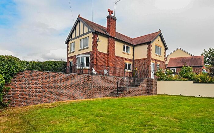 5 Bedroom Detached House For Sale In Ivanhoe, Ironwalls Lane, Tutbury, DE13