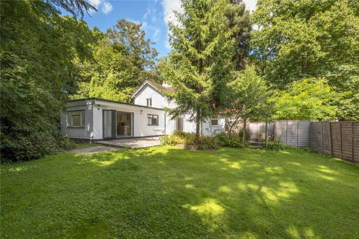 3 Bedroom Detached House To Rent In Convent Lane, Burwood Park, Cobham, Surrey, KT11