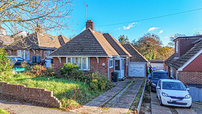 2 Bedroom Detached Bungalow For Sale In Collinswood Drive, St. Leonards-On-Sea, TN38