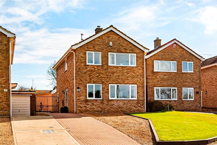 4 Bedroom Detached House For Sale In Billing Road, Brafield On The Green, Northamptonshire, NN7