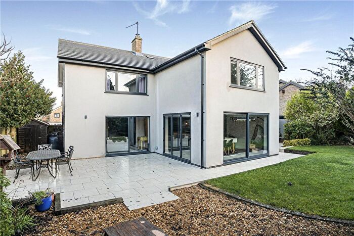 4 Bedroom Detached House To Rent In The Cleave, Harwell, Didcot, Oxfordshire, OX11