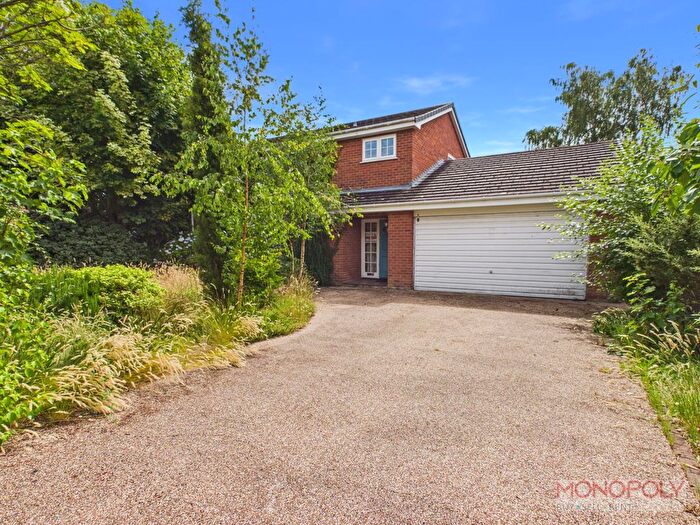 4 Bedroom Detached House For Sale In Stonewalls, Rossett, LL12