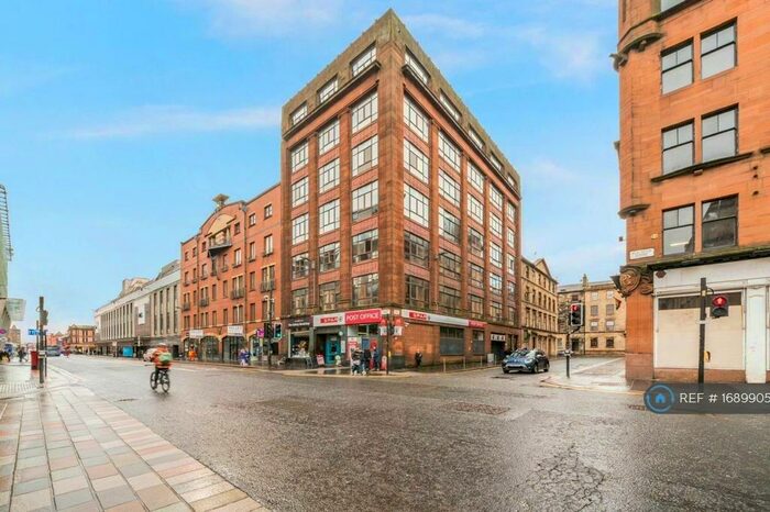 1 Bedroom Flat To Rent In Wilson Street, Glasgow, G1