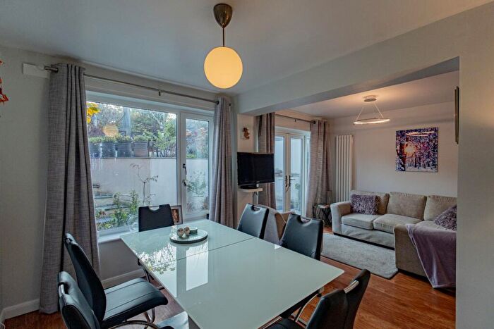 4 Bedroom Detached House For Sale In Moss Lane, Cuddington, Northwich, CW8