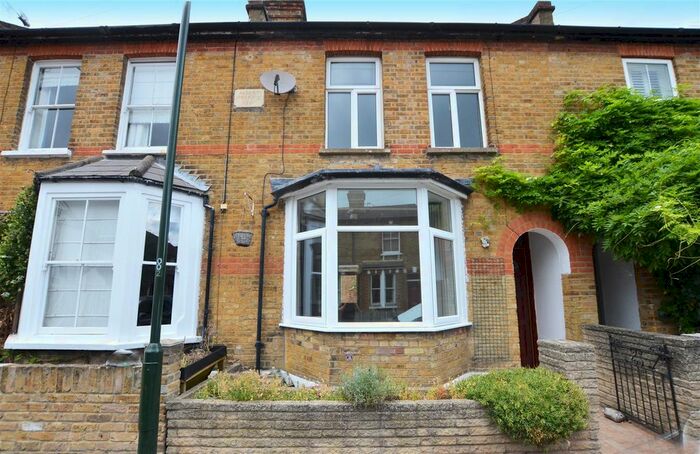 3 Bedroom Terraced House To Rent In Luther Road, Teddington, TW11