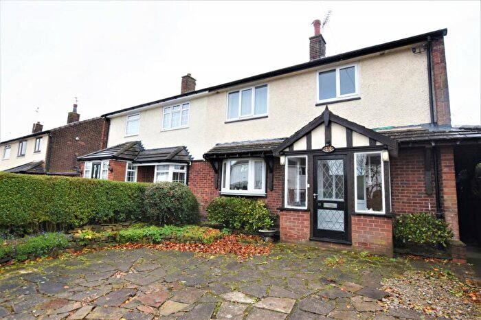 3 Bedroom Semi-Detached House To Rent In Parkett Heyes Road, Macclesfield, SK11