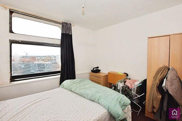 1 Bedroom Flat To Rent In City Heights, Victoria Bridge Street, City Centre, Salford, M3