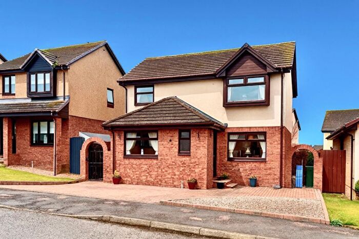 4 Bedroom Villa For Sale In Springs Park, Coylton, KA6