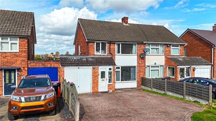 3 Bedroom Semi-Detached House For Sale In Coronation Road, Hurley, Atherstone, Warwickshire, CV9