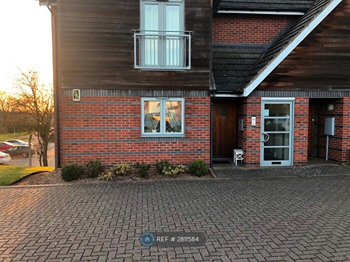 Studio To Rent In Boughton Road, Rugby, CV21