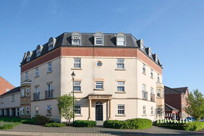 2 Bedroom Flat To Rent In Willington Road, Swindon, SN25