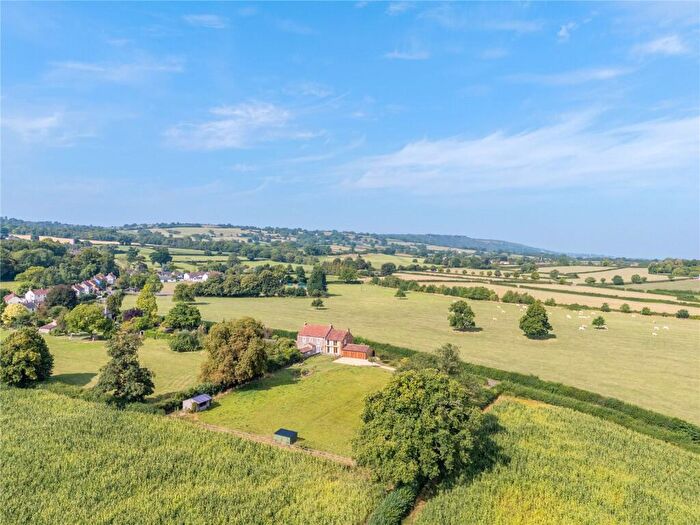 5 Bedroom Detached House For Sale In Five Bedroom Character Property, Within An Acre Of Land., BS40