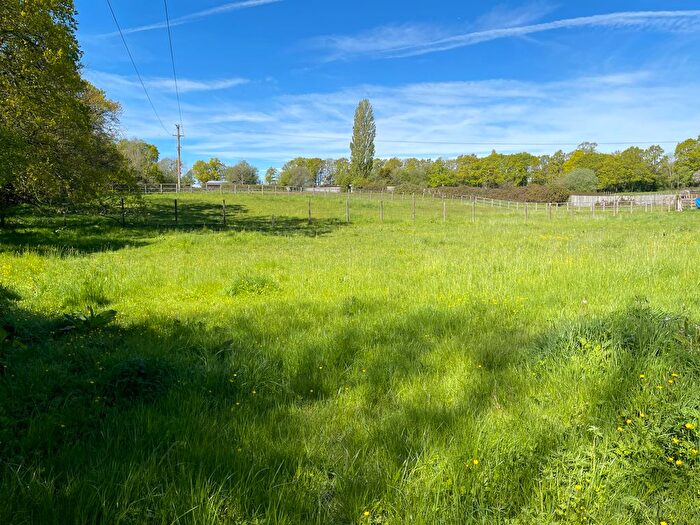Land For Sale In Ingoldfield Lane, Soberton, Southampton, SO32