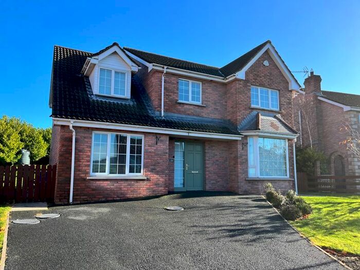 4 Bedroom Detached House For Sale In Knockdarragh, Newry, BT34