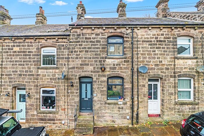3 Bedroom Terraced House For Sale In West Lane, Embsay, Skipton, North Yorkshire, BD23