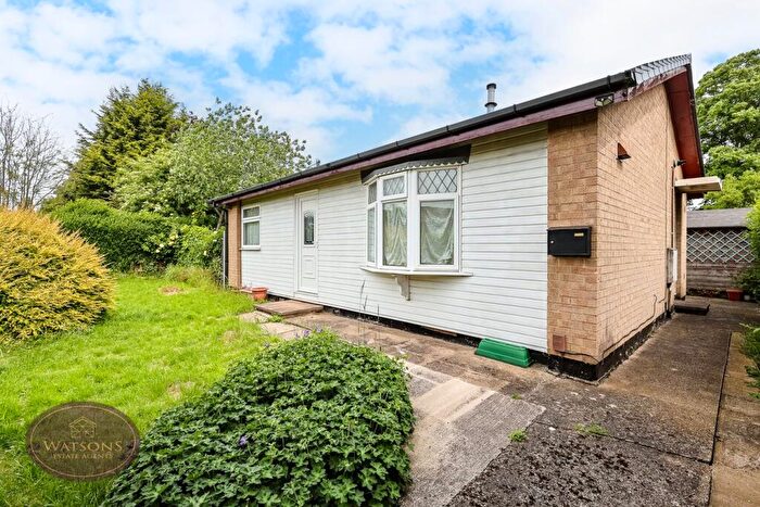 2 Bedroom Bungalow For Sale In Falston Road, Nottingham, NG8