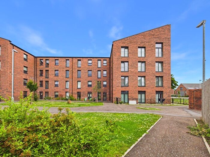 2 Bedroom Flat For Sale In Pennywell Gardens, Edinburgh, EH4