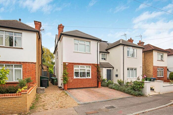 4 Bedroom Semi-Detached House For Sale In Cotterill Road, Surbiton, KT6