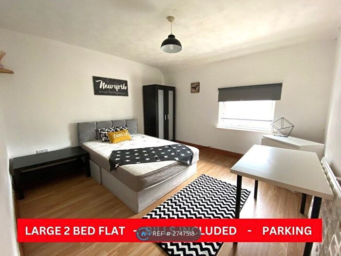 2 Bedroom Flat To Rent In City Centre, Leicester, LE1