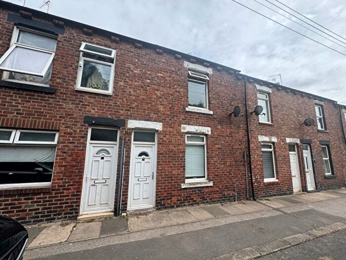 2 Bedroom Terraced House For Sale In Lime Terrace, Eldon Lane, Bishop Auckland, County Durham, DL14