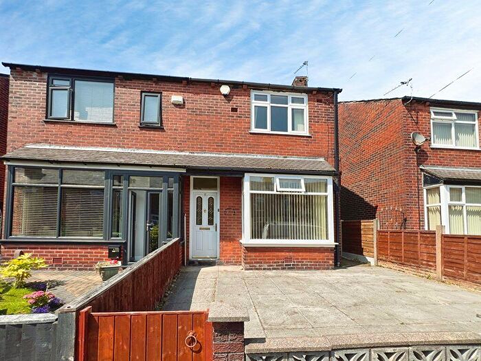 2 Bedroom Semi Detached House For Sale In Dudley Avenue, Tonge Park, BL2