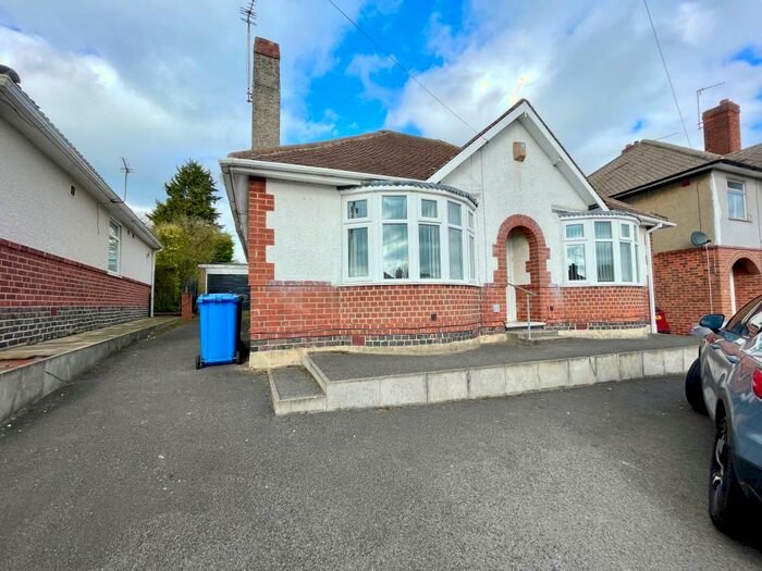 2 Bedroom Bungalow To Rent In Willson Road, Littleover, DE23
