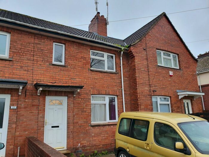 3 Bedroom House To Rent In Oxford Street, St. Philips, Bristol, BS2