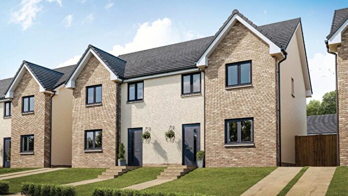 3 Bedroom Semi Detached House For Sale In Builyeon Road, Queensferry, EH30