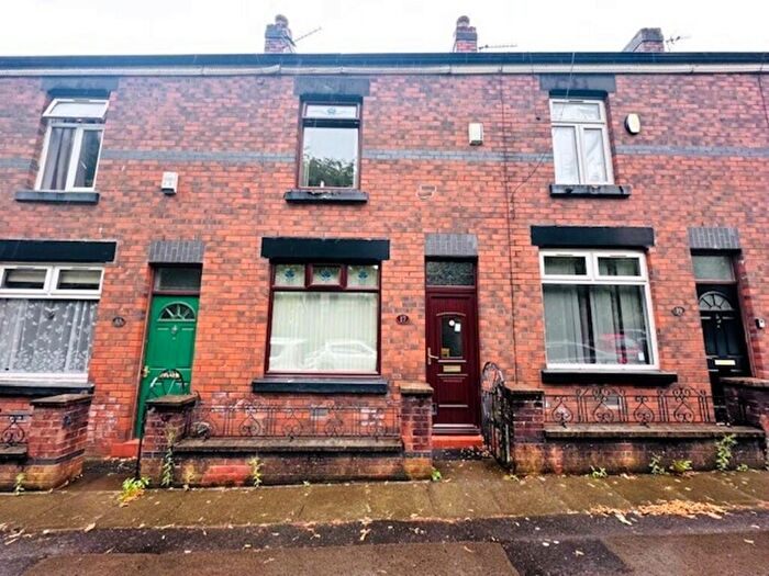 2 Bedroom Terraced House To Rent In Vermont Street, Halliwell, Bolton, BL1