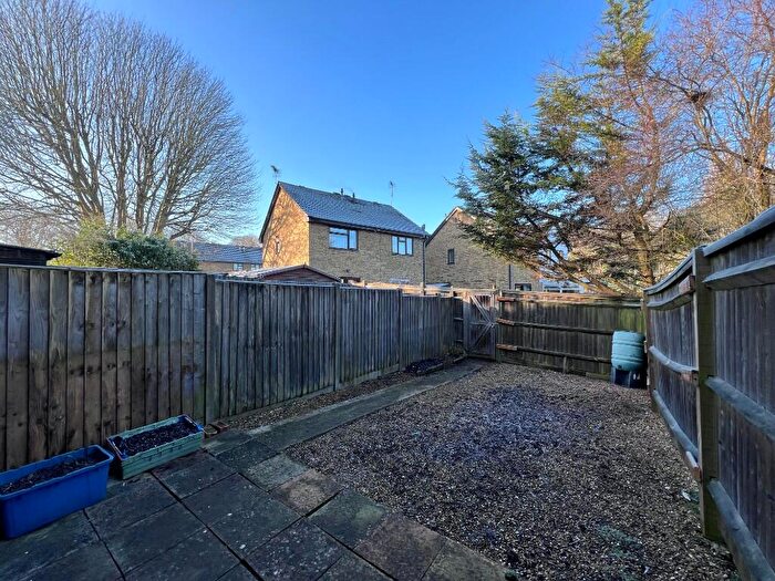 2 Bedroom Terraced House For Sale In Beaumont Grove, Aldershot, Hampshire, GU11