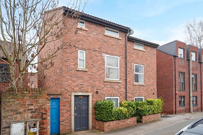 1 Bedroom Flat To Rent In Union Terrace, York, YO31