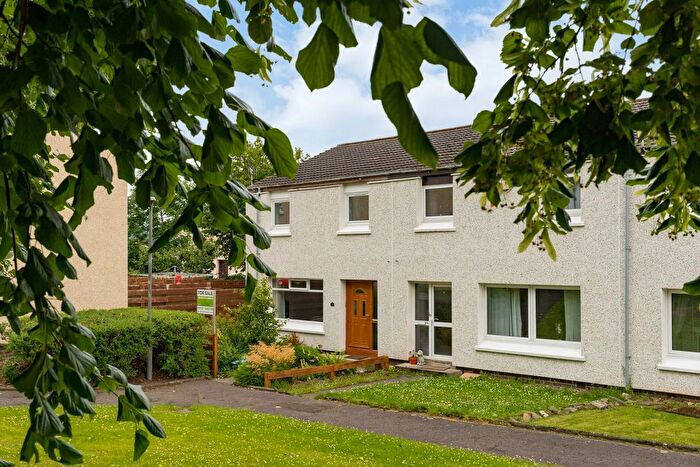 3 Bedroom End Of Terrace House For Sale In Plora Crescent, Innerleithen, EH44