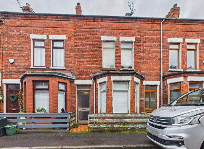 3 Bedroom Terrace House For Sale In Bramcote Street, Belfast, BT5