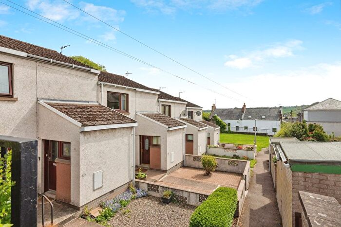 2 Bedroom Detached House For Sale In City Road, Brechin, DD9