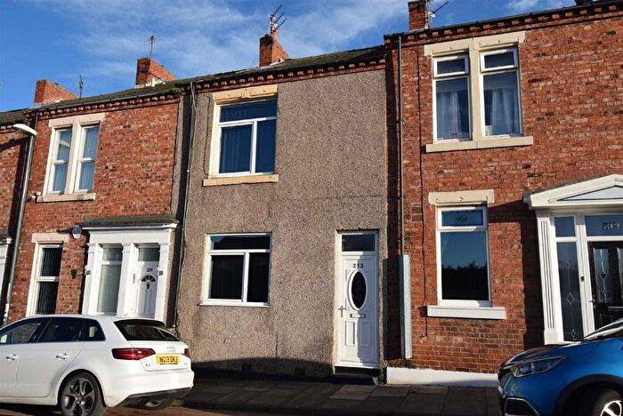 2 Bedroom Terraced House For Sale In Alice Street, South Shields, NE33