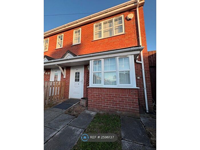 3 Bedroom Semi-Detached House To Rent In Osborne Road, Litherland, Liverpool, L21