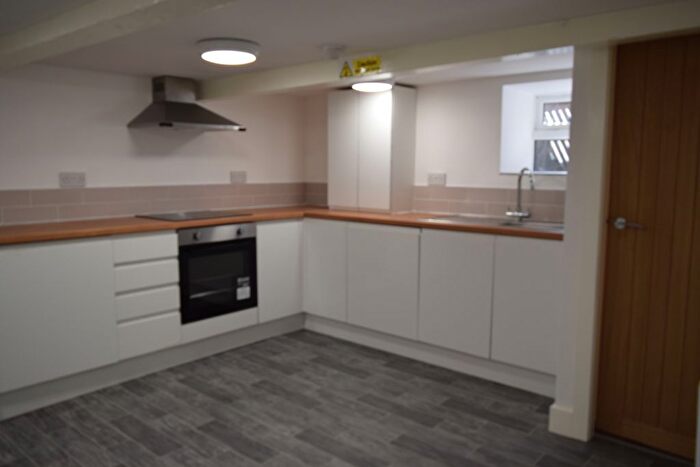 1 Bedroom Flat To Rent In James Street, Blackburn, BB1