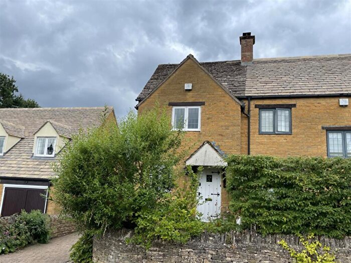 2 Bedroom Semi-Detached House For Sale In Ebrington, Chipping Campden, GL55