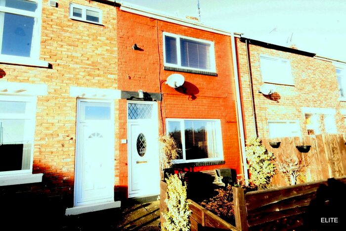 2 Bedroom Terraced House To Rent In Park View, Langley Moor, Durham, DH7